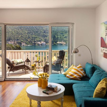 Apartment Deluxe Bellevue Zaton  Luaran gambar