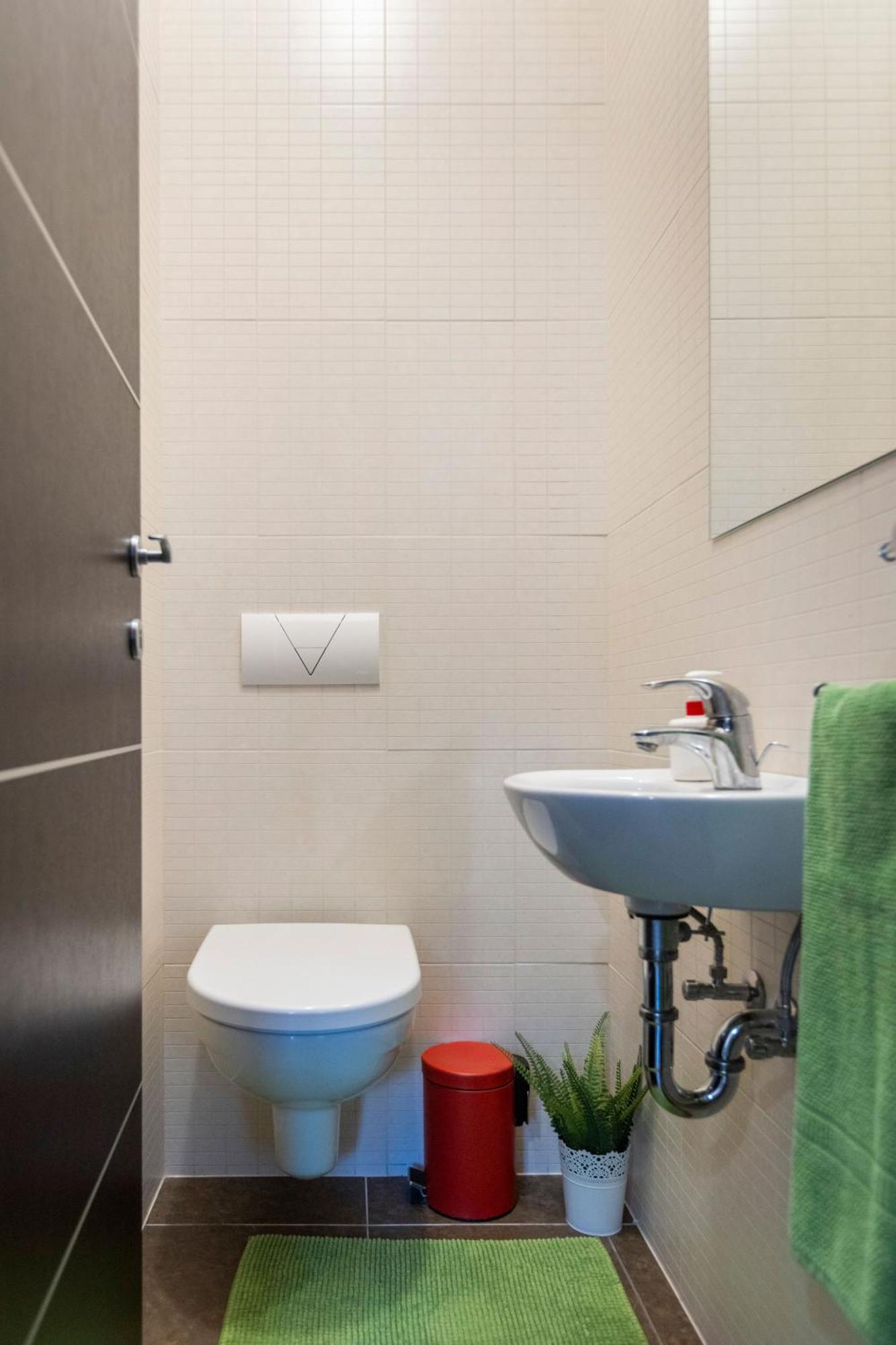 Apartment Deluxe Bellevue Zaton  Luaran gambar