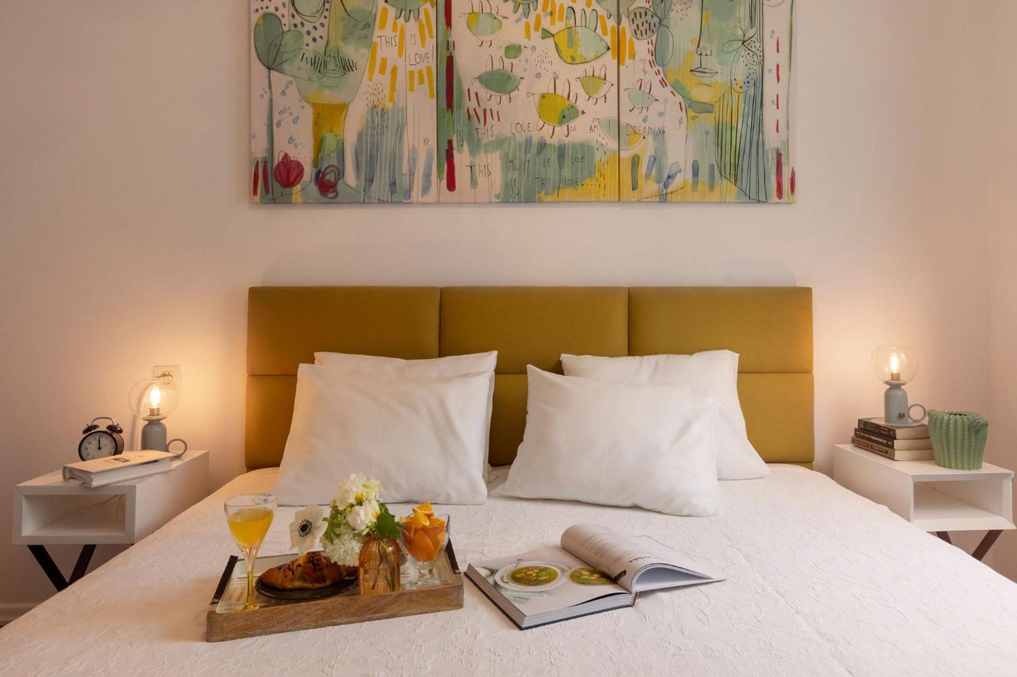 Apartment Deluxe Bellevue Zaton  Luaran gambar