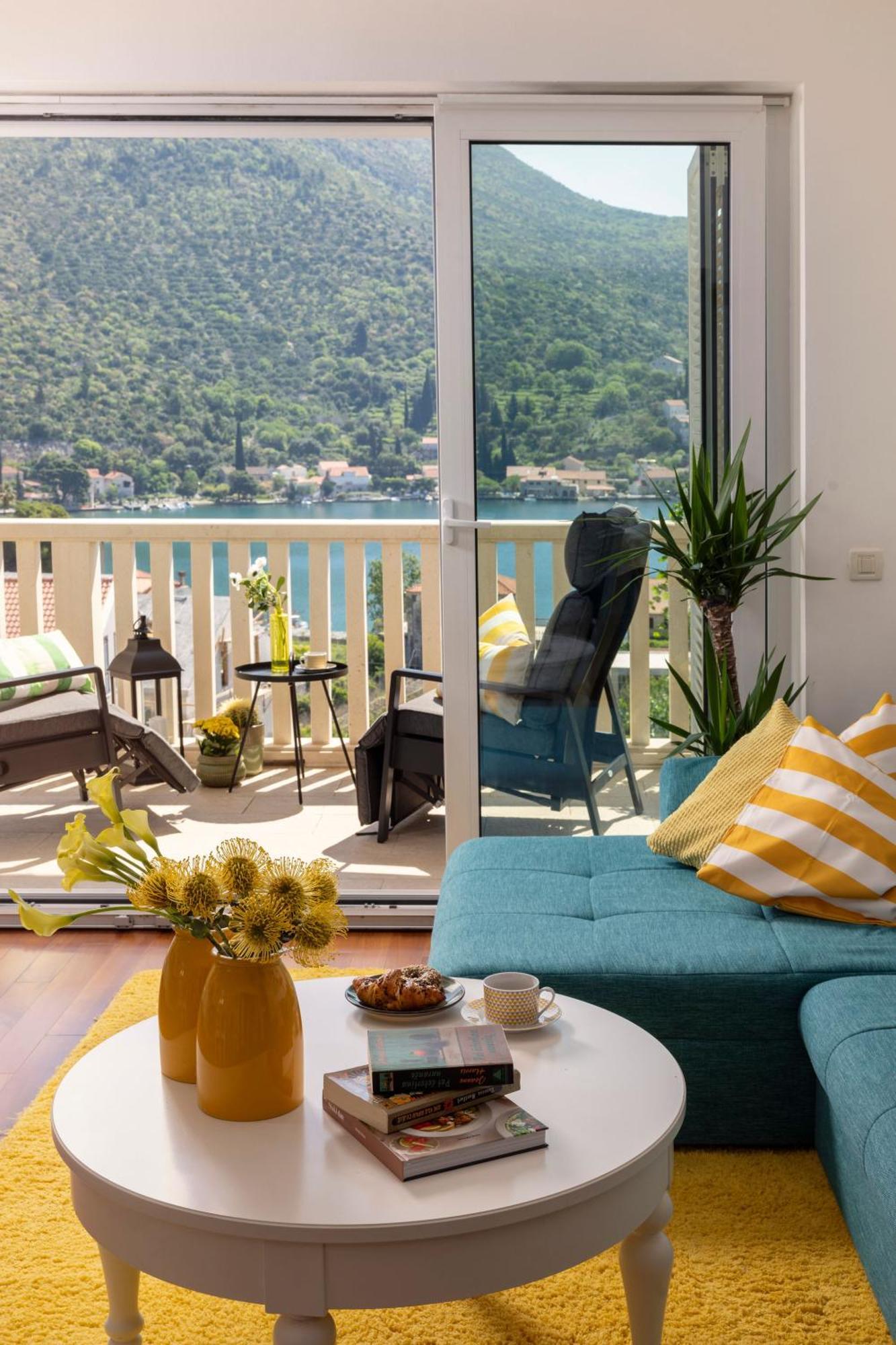 Apartment Deluxe Bellevue Zaton  Luaran gambar