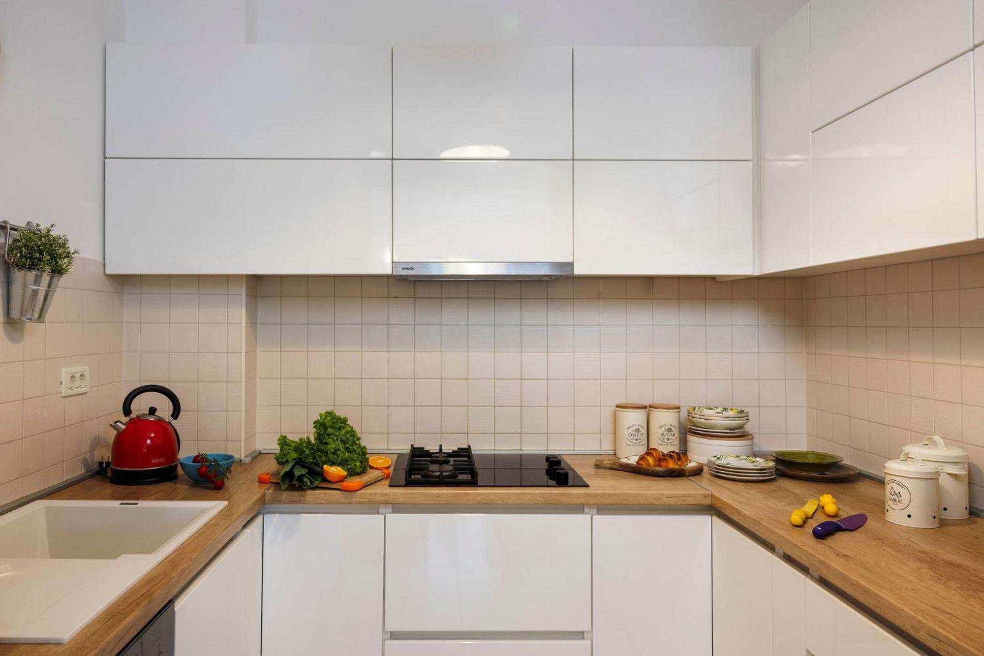 Apartment Deluxe Bellevue Zaton  Luaran gambar